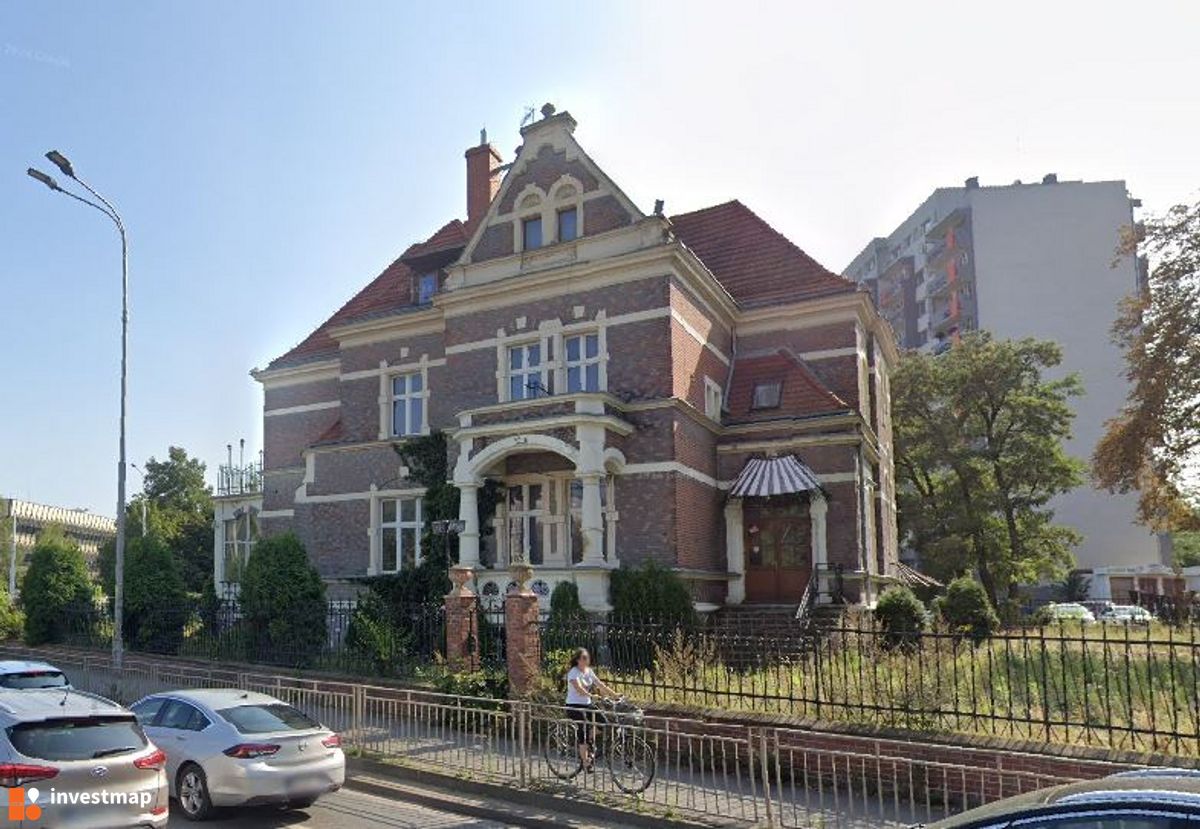 Zdjęcie [Wrocław] Hotel, Legnicka 42 fot. Orzech 