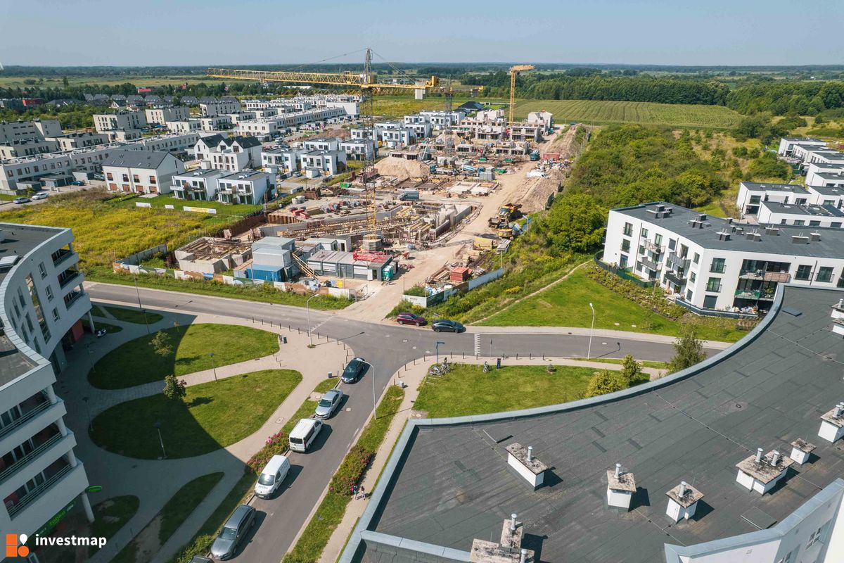 Zdjęcie Waniliowa fot. PROFIT Development
