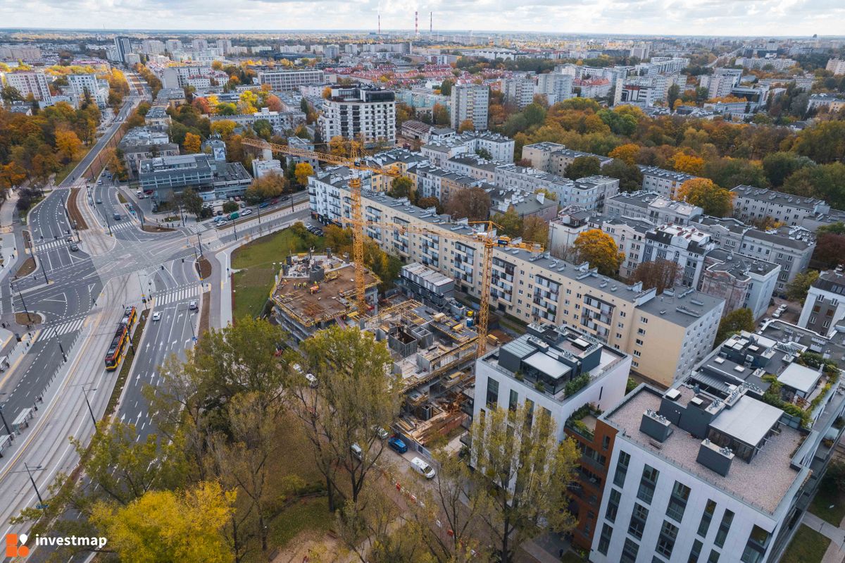 Zdjęcie PianoForte fot. BPI Real Estate Poland Sp. z o.o.