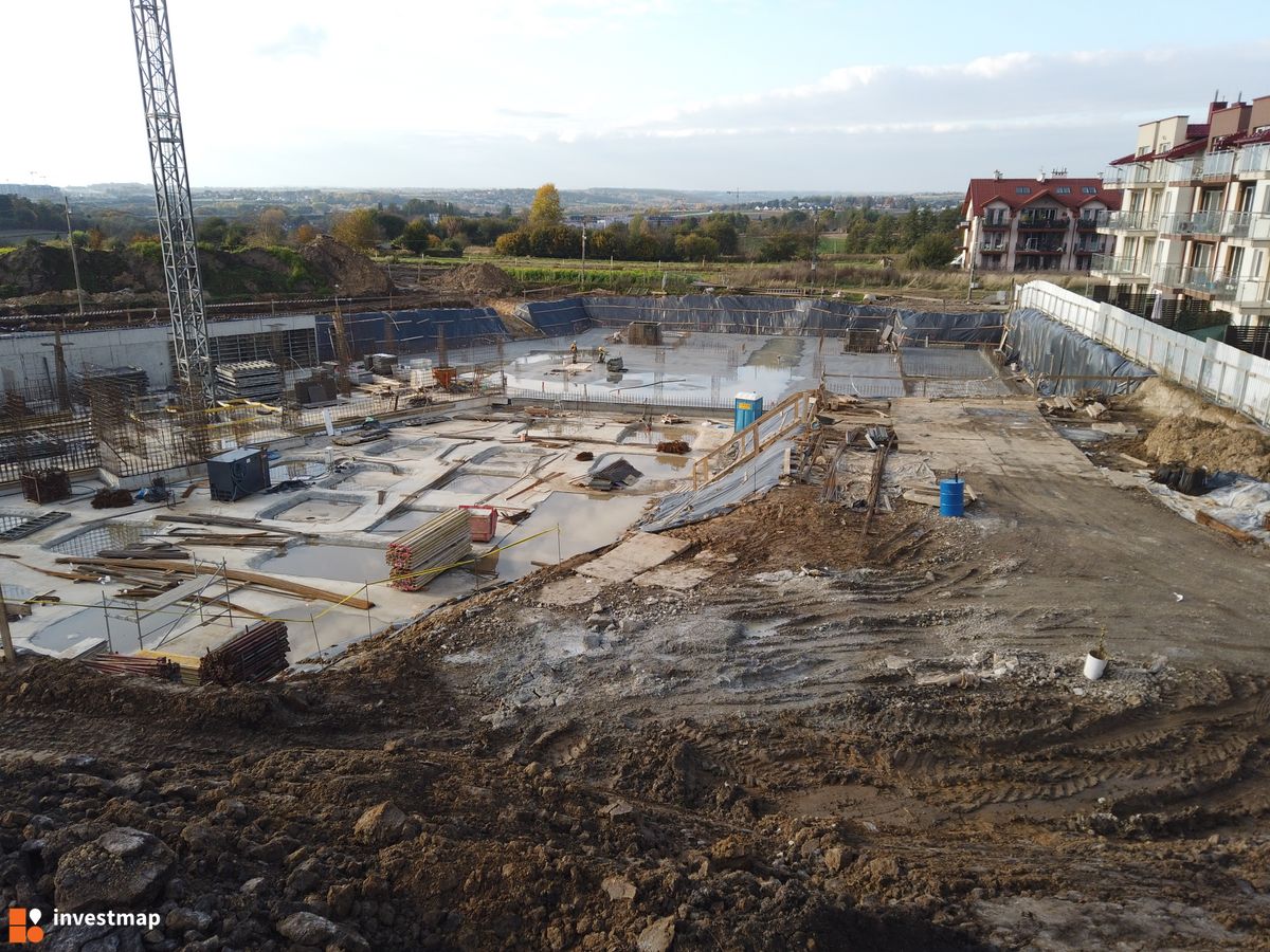 Zdjęcie Krzesławickie Tarasy fot. Damian Daraż 