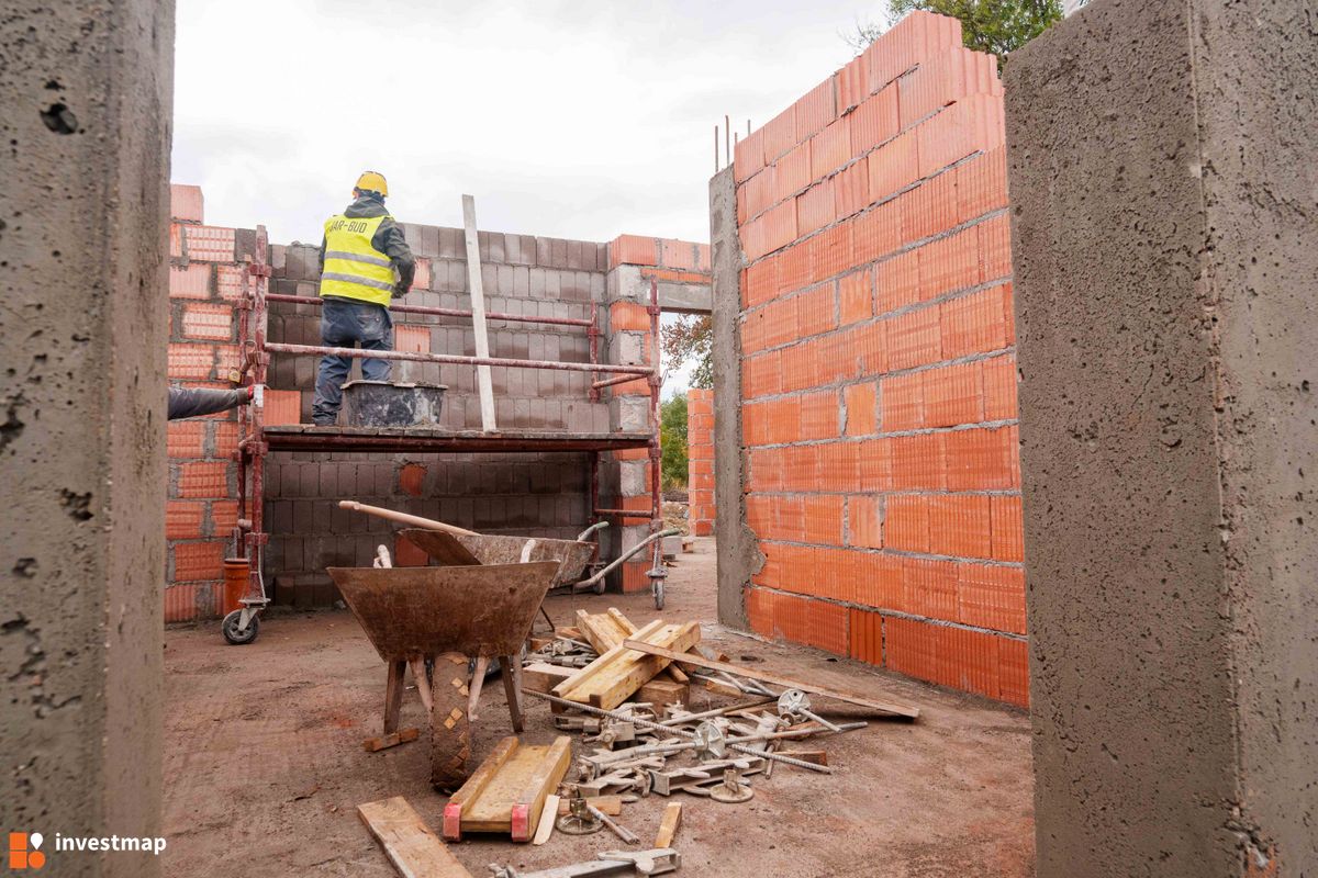 Zdjęcie Winogronowa Park fot. Inwestgrupa Sp. z o.o.