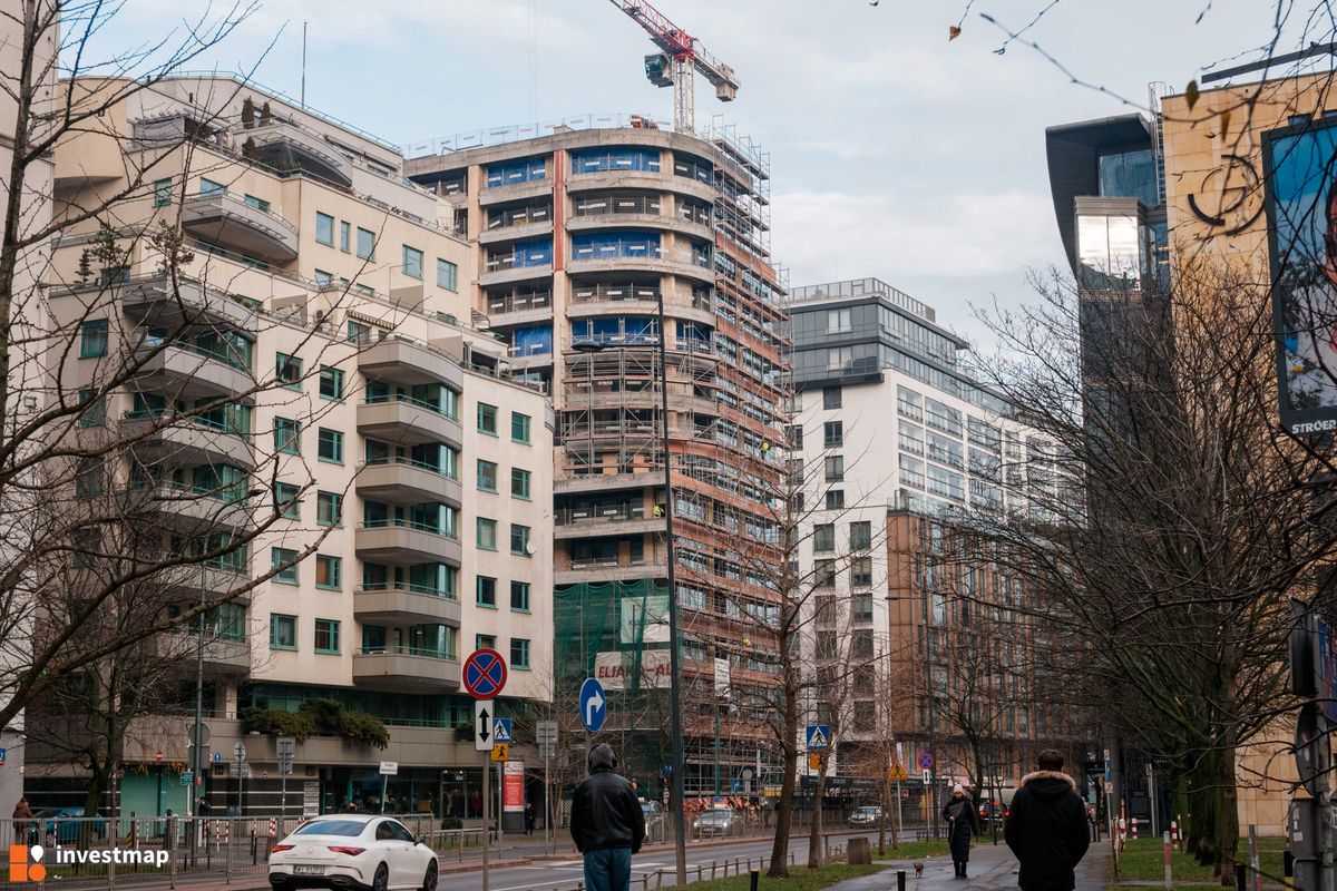 Zdjęcie Apartamenty Flare fot. Jakub Zazula 