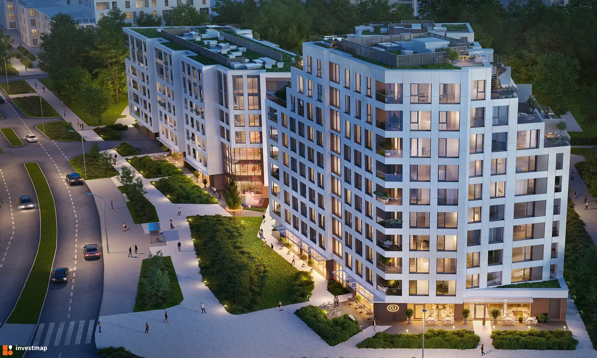 CU Cynamonowa Ursynów