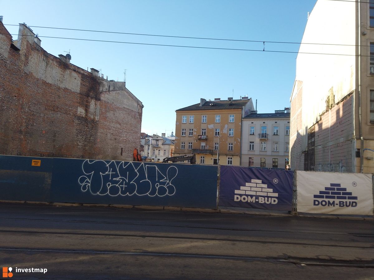 Zdjęcie Starowiślna 79 fot. Damian Daraż 