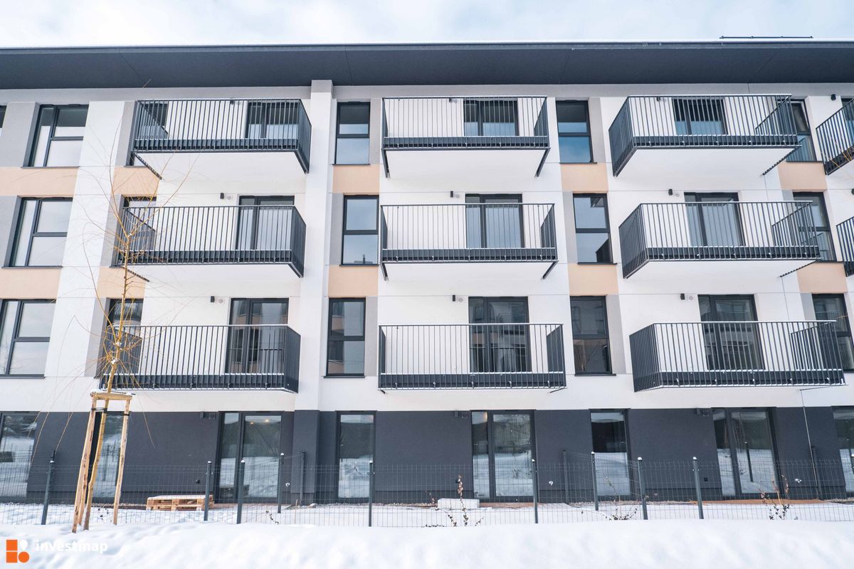 Zdjęcie Osiedle Hemara fot. PROFIT Development