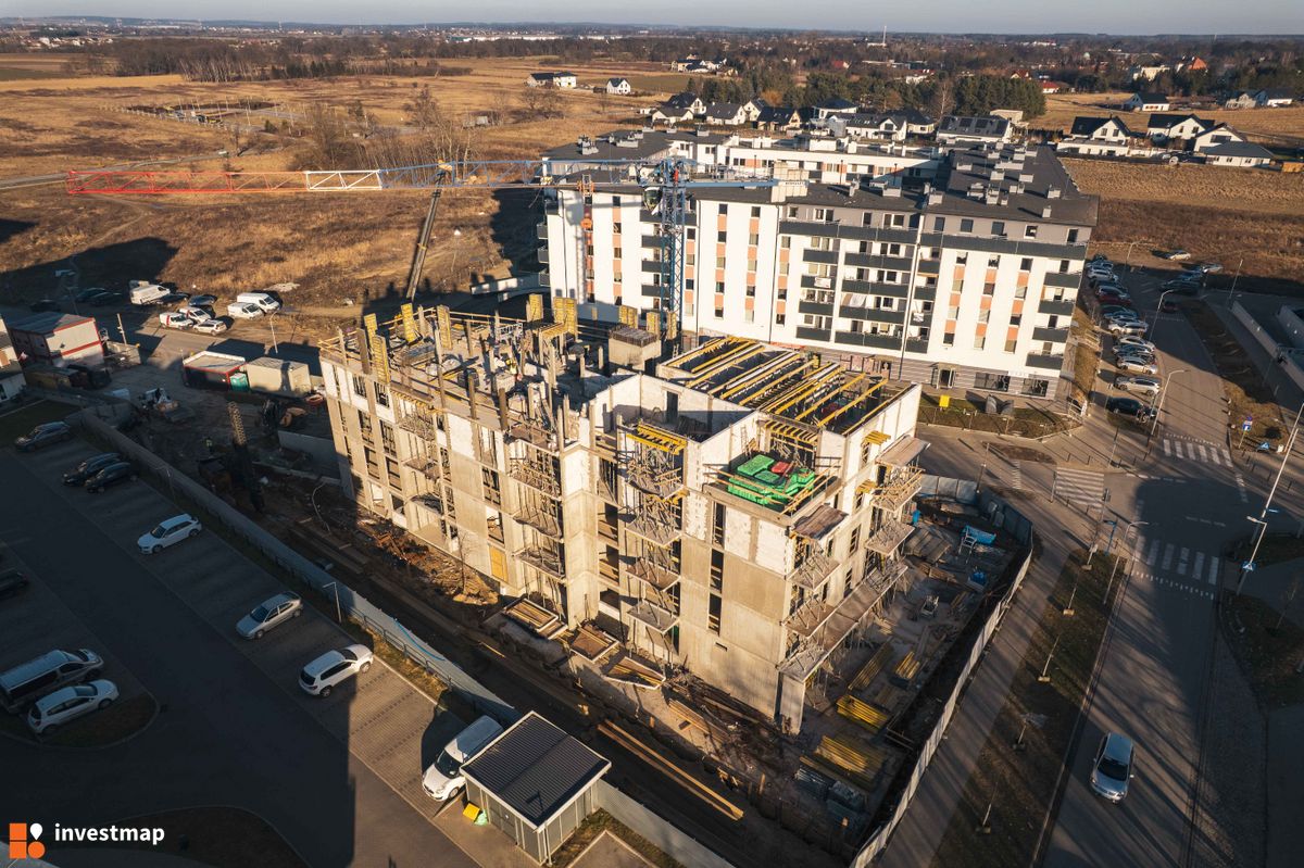 Zdjęcie Kaparowa 5 fot. Jakub Zazula 