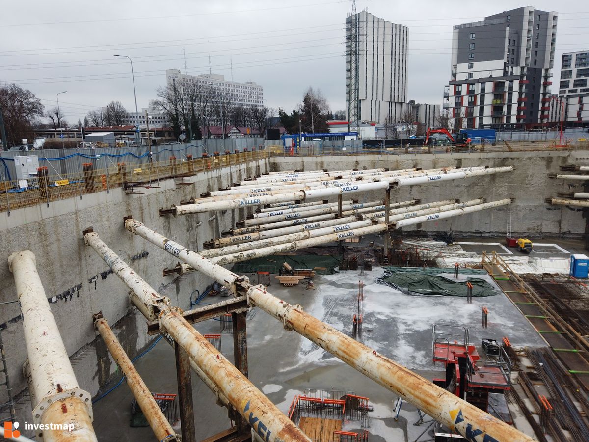 Zdjęcie Awangarda Mogilska fot. Damian Daraż 