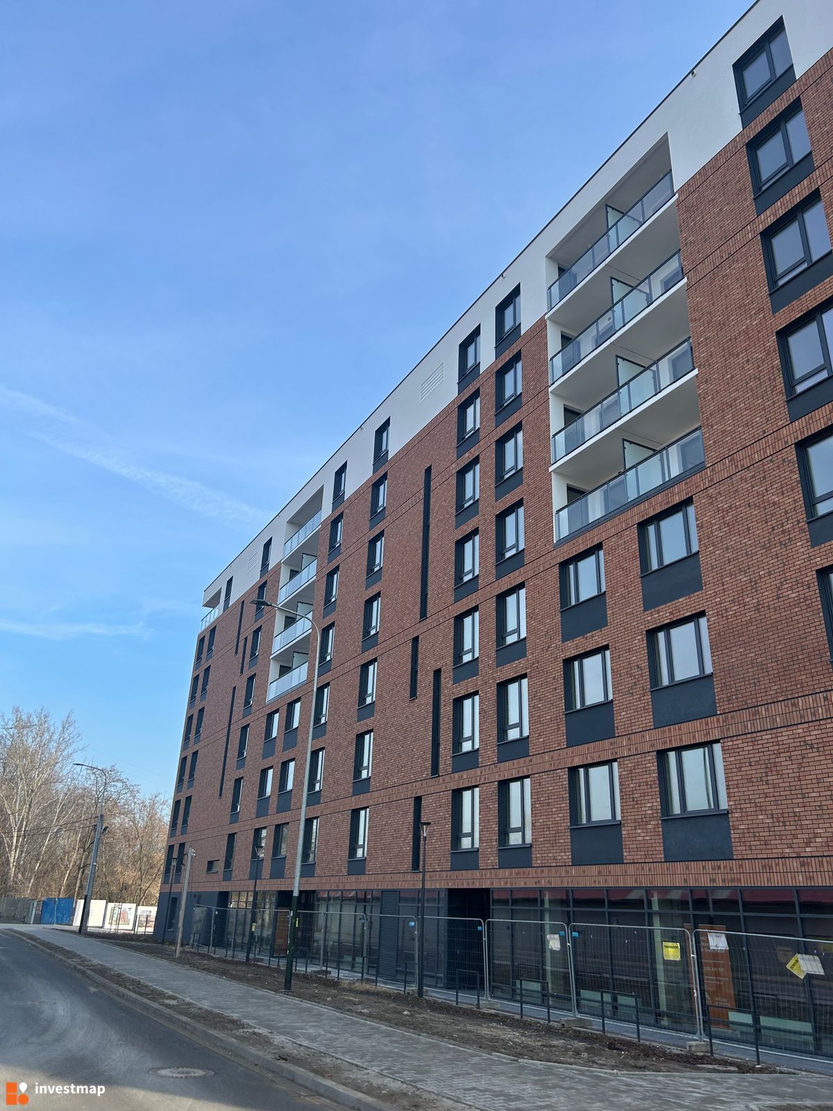 Zdjęcie Apartamenty Portowa fot. GregK 