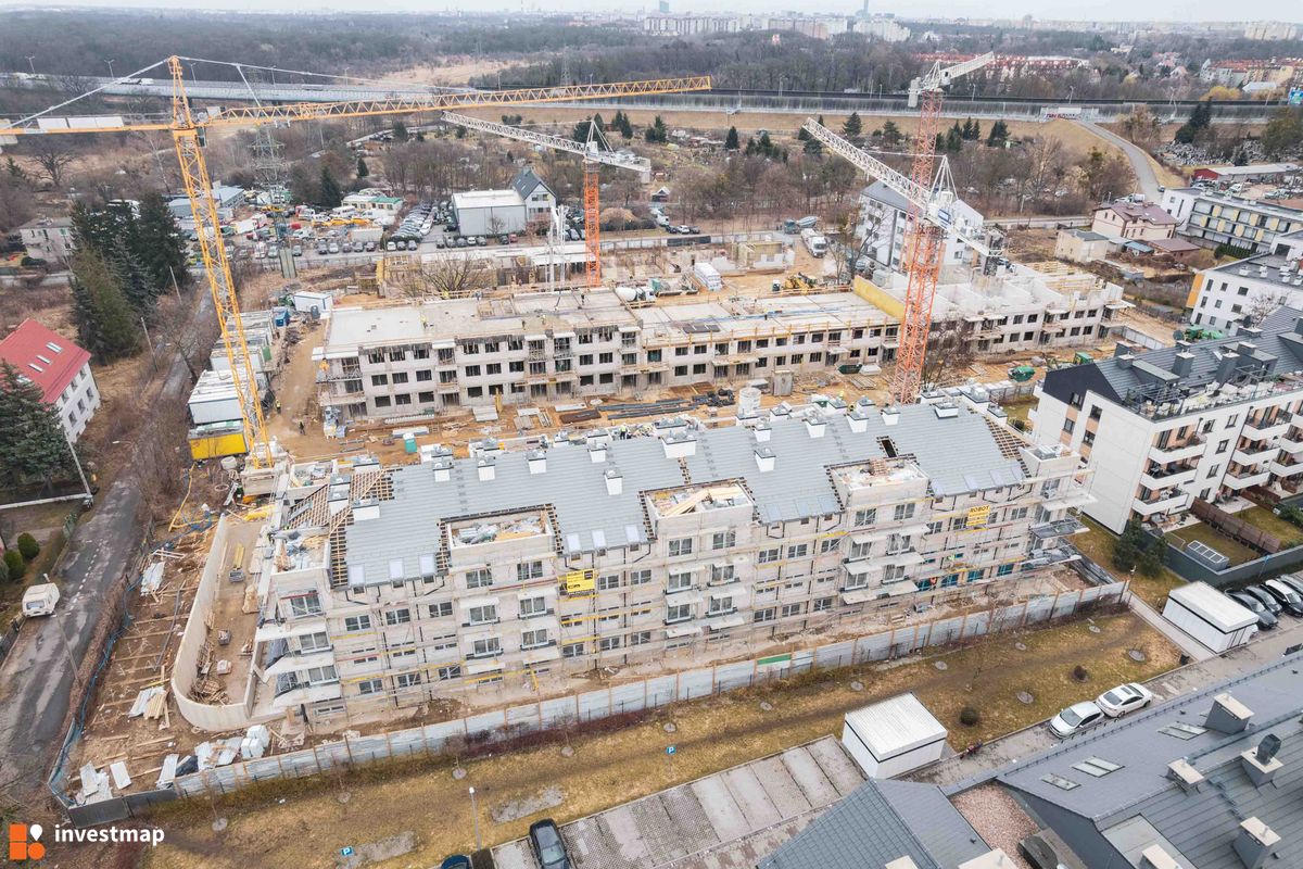 Zdjęcie Rędzińska  fot. PROFIT Development