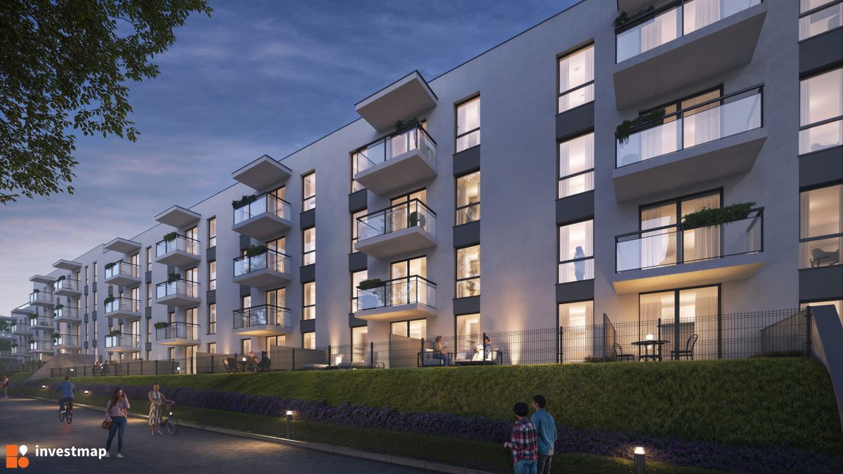 Wizualizacja Osiedle Latawców dodał Wojciech Jenda