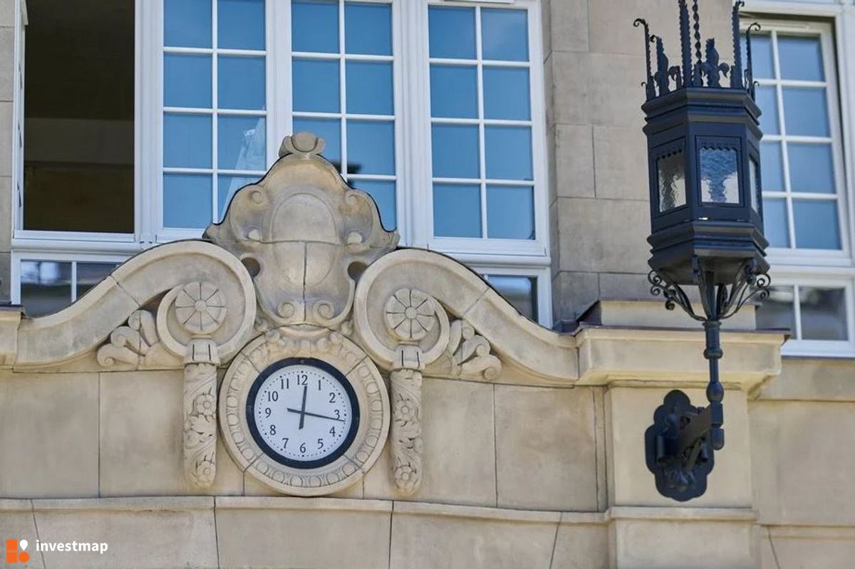 Zdjęcie Kamienica Siemensa fot. Orzech 