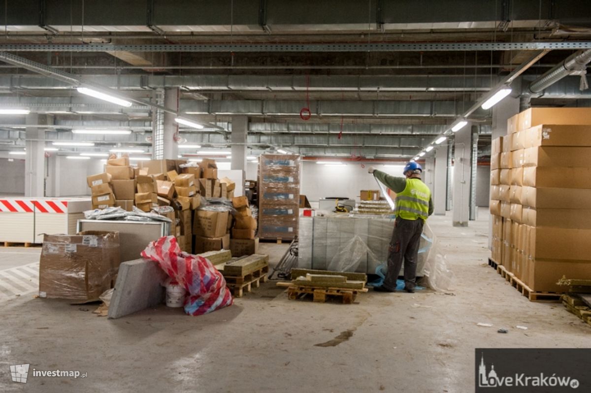 Wizualizacja TAURON Arena dodał Damian Daraż 