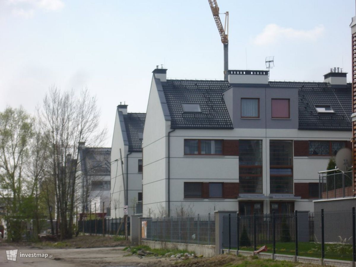 Zdjęcie [Wrocław] Apartamenty "Partynice Park" fot. Orzech 