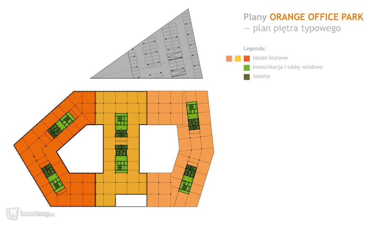 Wizualizacja Orange Office Park dodał Damian Daraż 