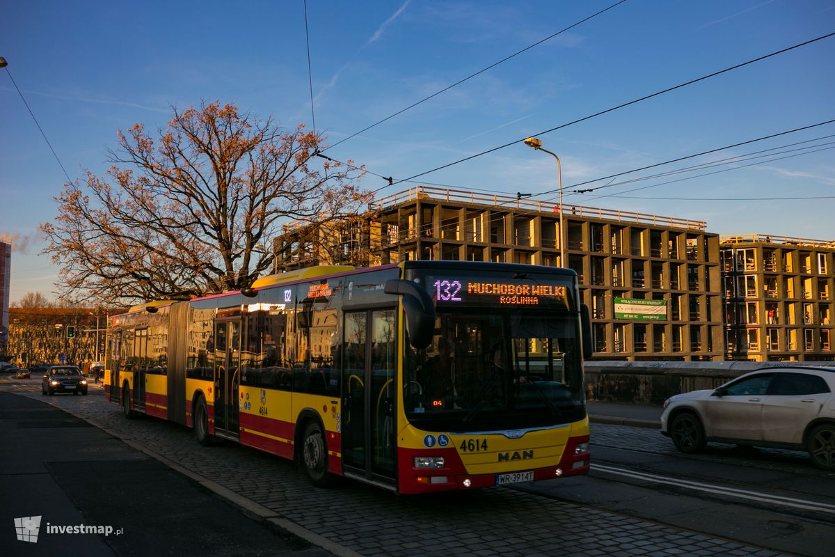 Zdjęcie [Wrocław] Rewitalizacja Parku Pomorskiego 