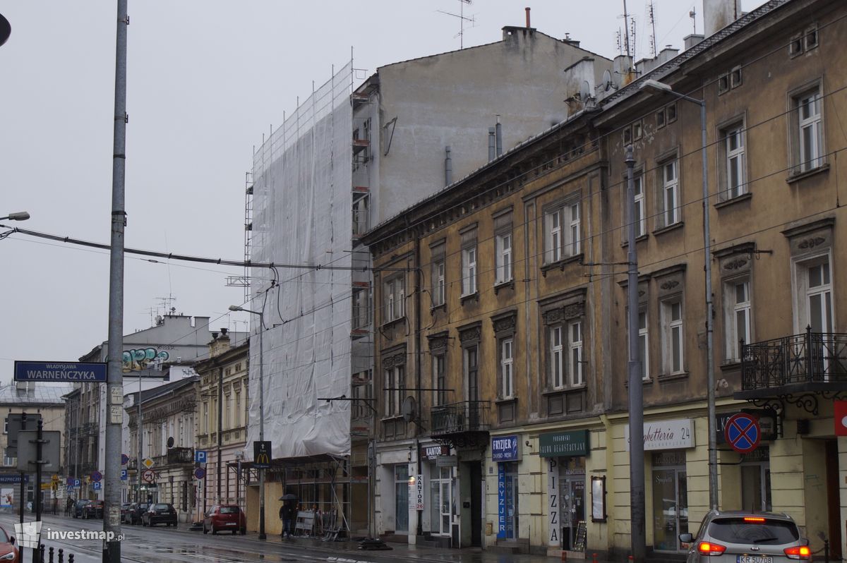 Zdjęcie [Kraków] Kalwaryjska 28 fot. Damian Daraż 