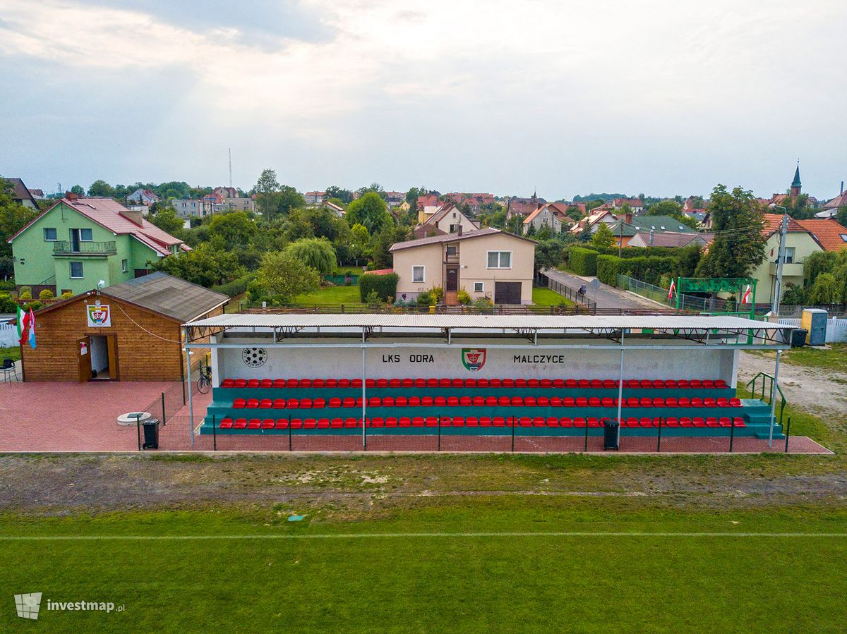Zdjęcie Stadion przy ul. Polnej 