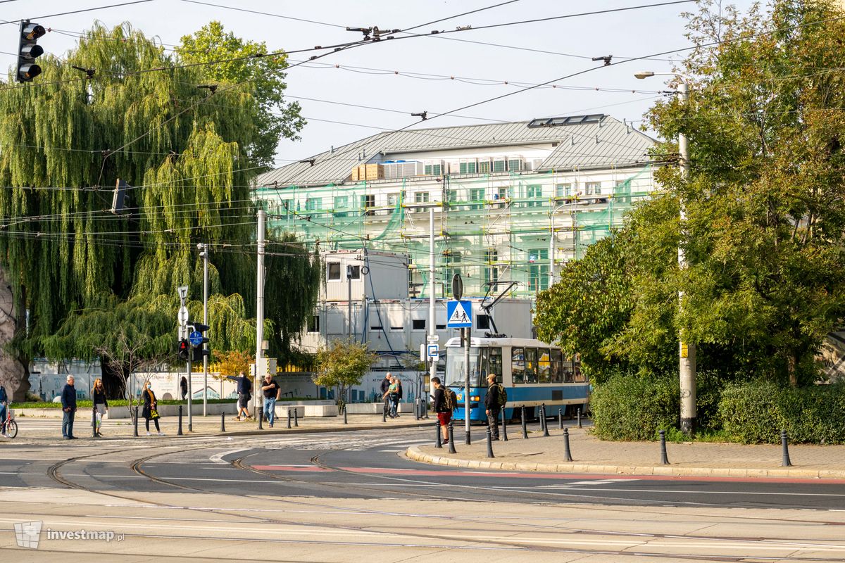 Zdjęcie Hotel Altus Palace fot. Jakub Zazula 