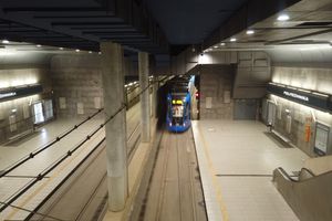 Co się obecnie dzieje w sprawie budowy metra w Krakowie? [FILM]