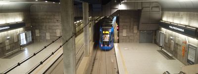 Rząd wesprze budowę metra w Krakowie