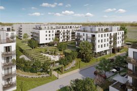 SIM Wrocław otrzymał finansowanie od BGK na budowę 405 mieszkań na wrocławskich Wojszycach [WIZUALIZACJE]