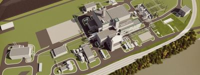 PGE za 3,6 mld złotych buduje w Rybniku jedną z największych i najnowocześniejszych elektrowni gazowo-parowych w Europie [FILM+WIZUALIZACJE]