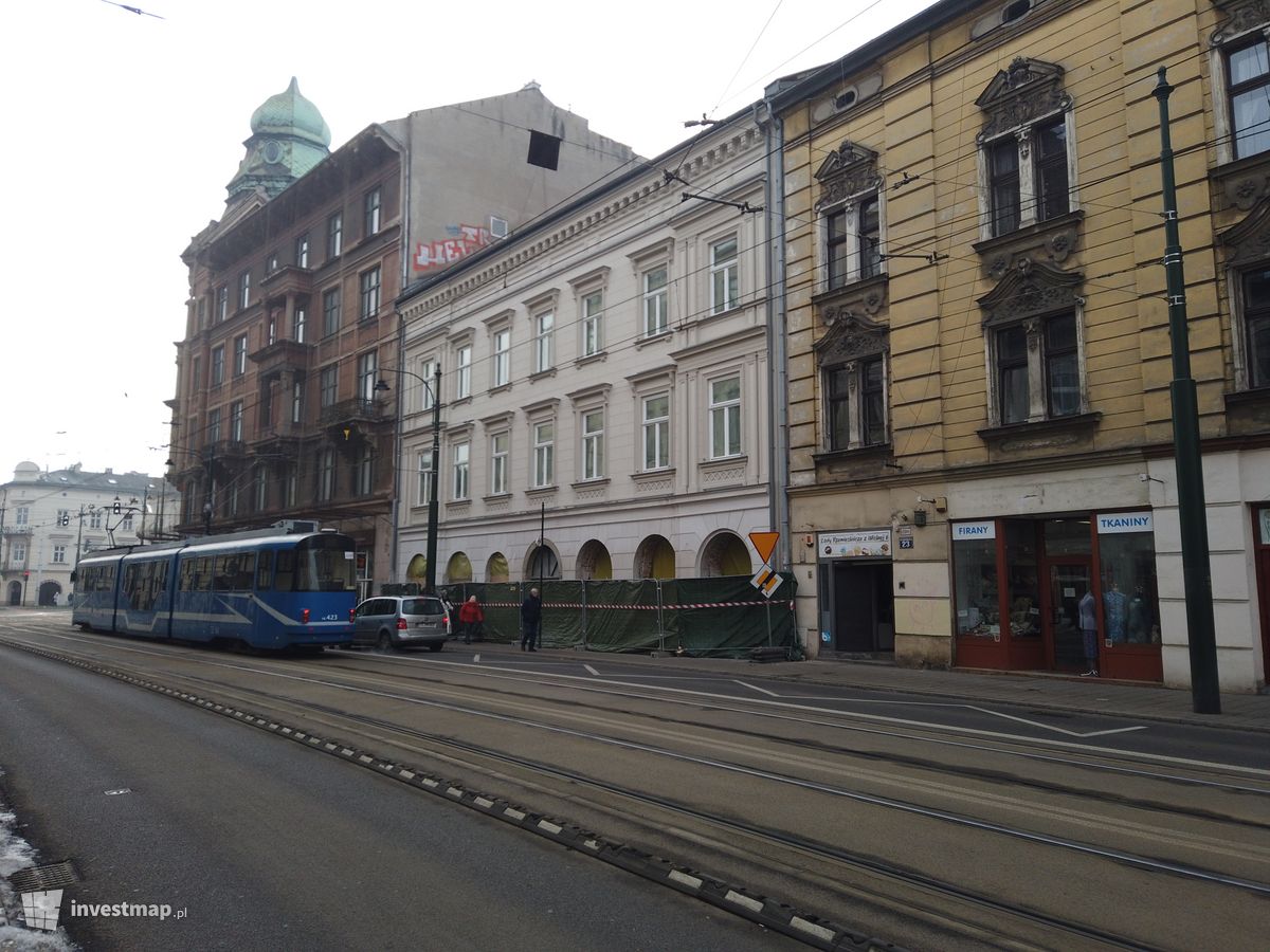 Zdjęcie Hotel Indigo fot. Damian Daraż 