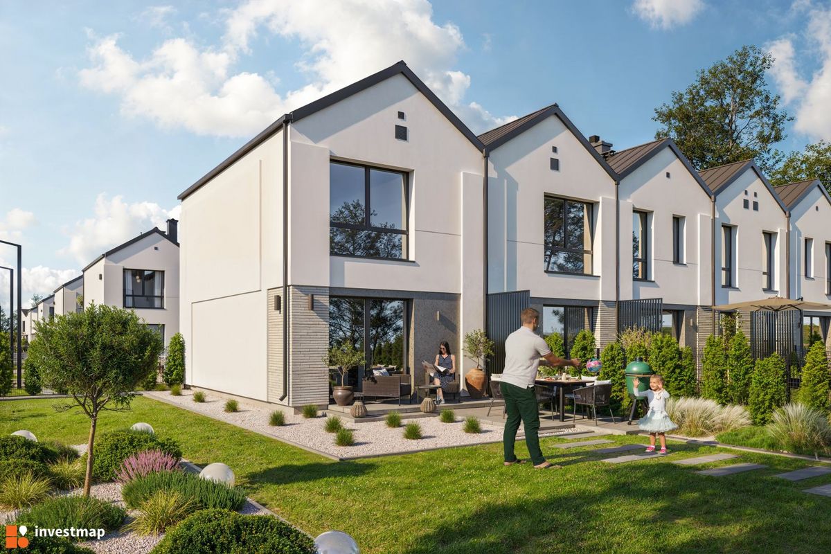 Wizualizacja Gruszkowy Zakątek dodał Optima Home Sp. z o.o.