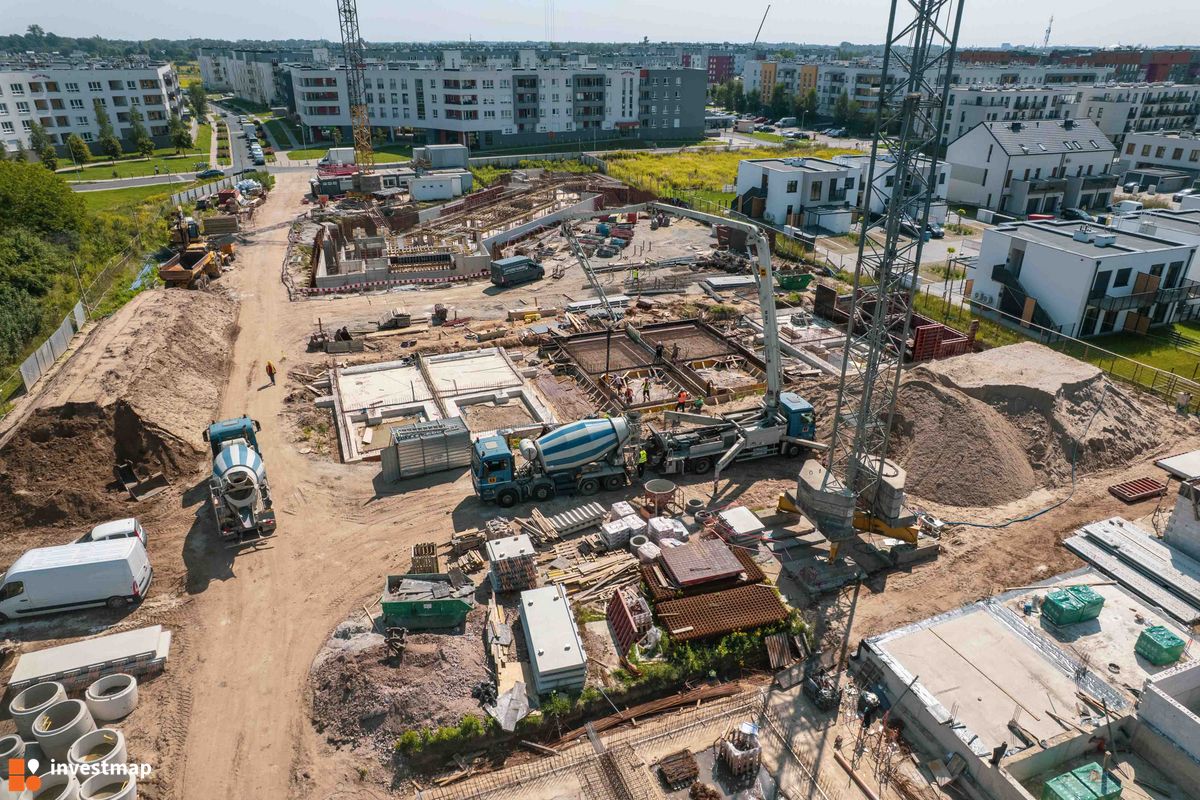 Zdjęcie Waniliowa fot. PROFIT Development