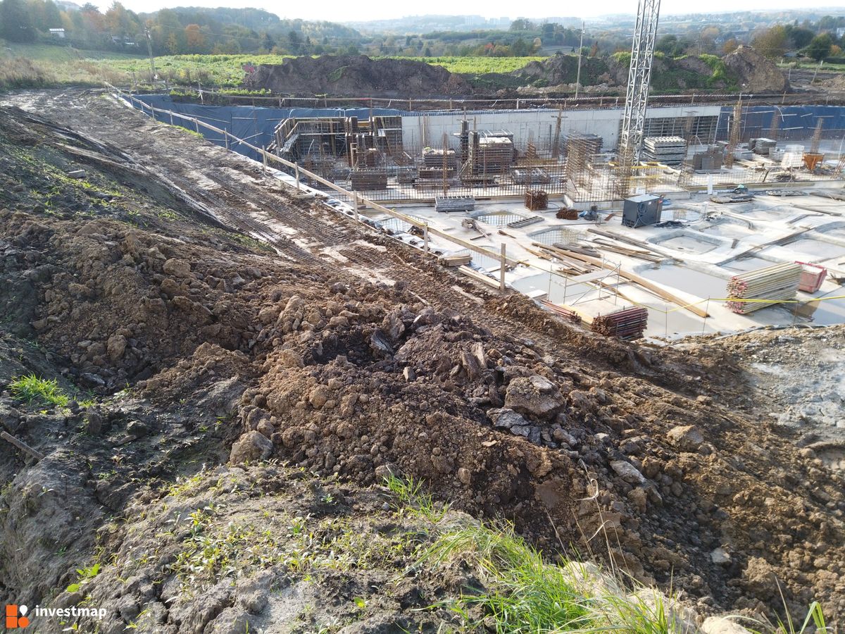 Zdjęcie Krzesławickie Tarasy fot. Damian Daraż 