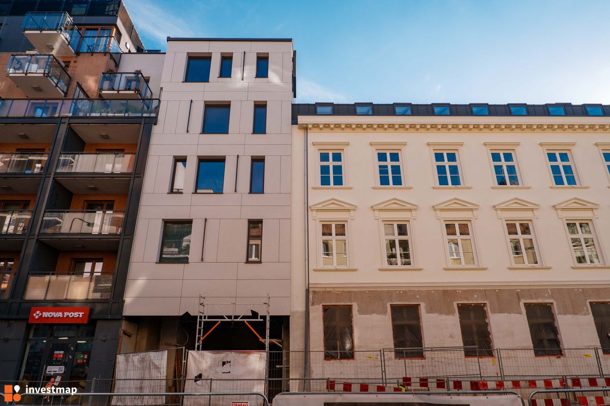 Zdjęcie AC Hotel Warsaw Port Praski fot. Jakub Zazula 