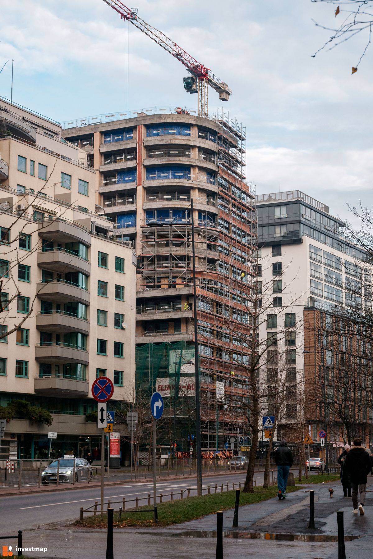 Zdjęcie Apartamenty Flare fot. Jakub Zazula 