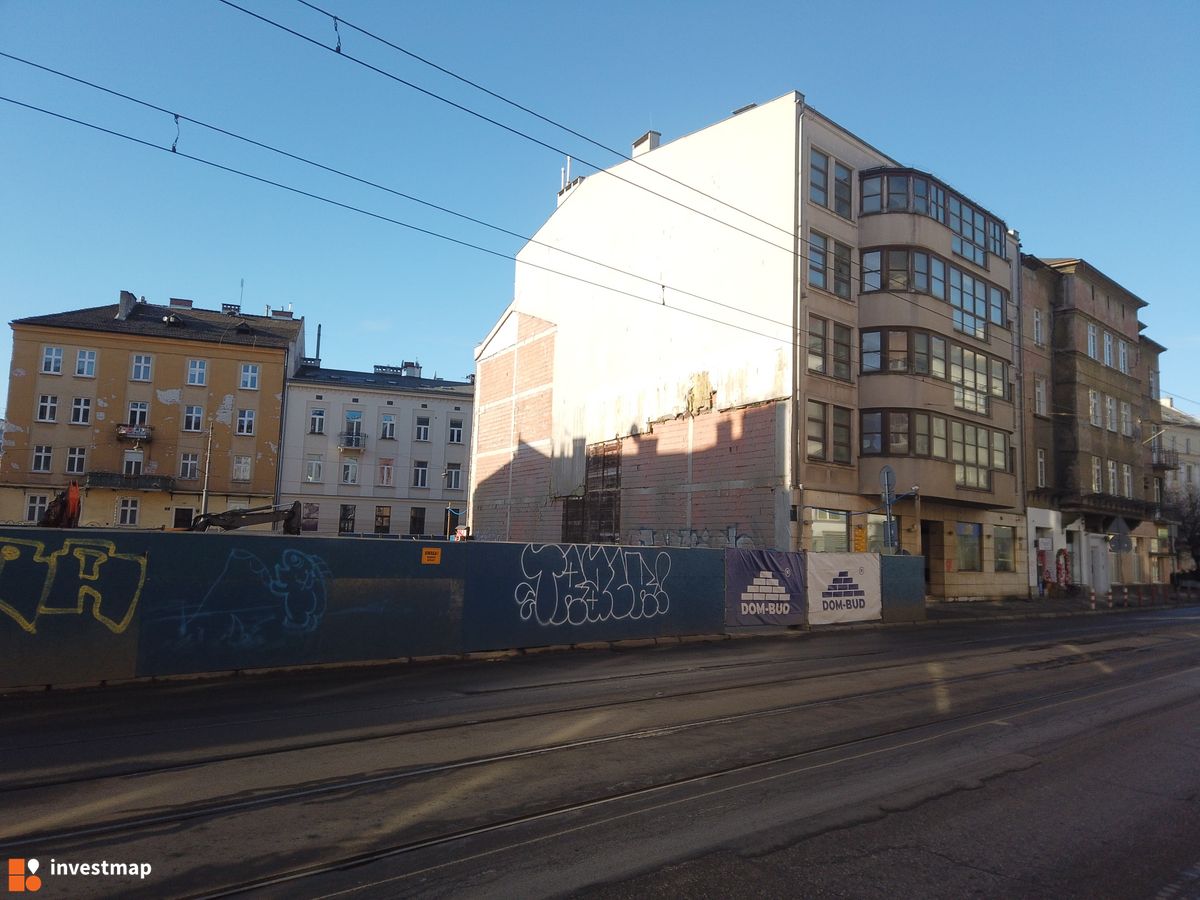 Zdjęcie Starowiślna 79 fot. Damian Daraż 