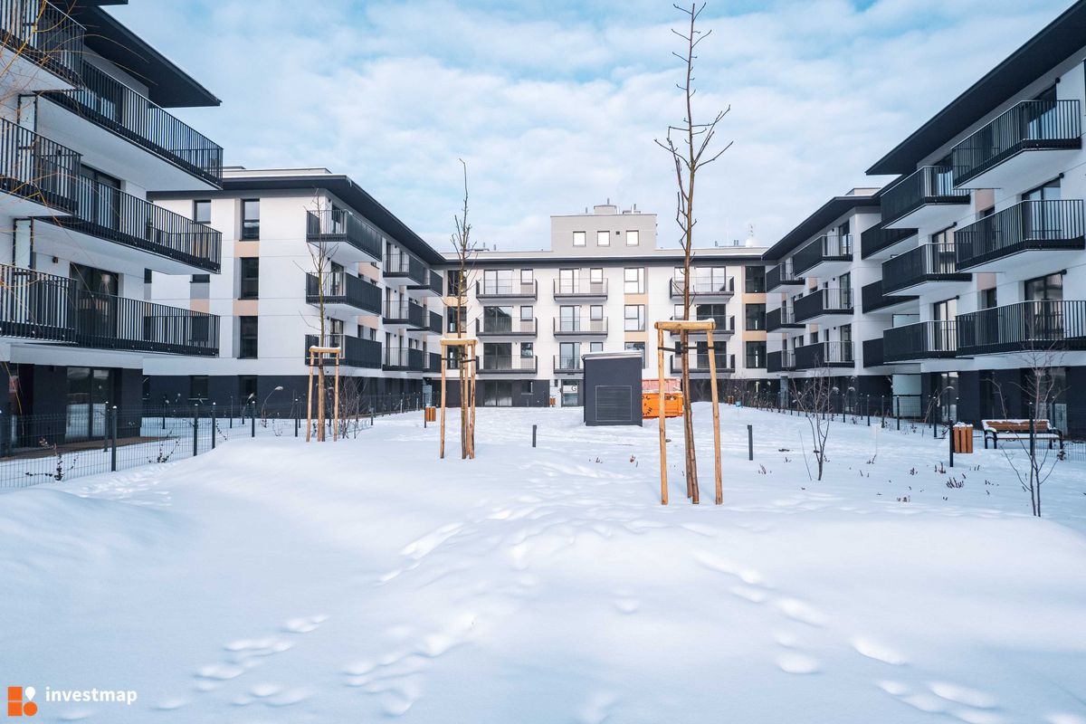 Zdjęcie Osiedle Hemara fot. PROFIT Development