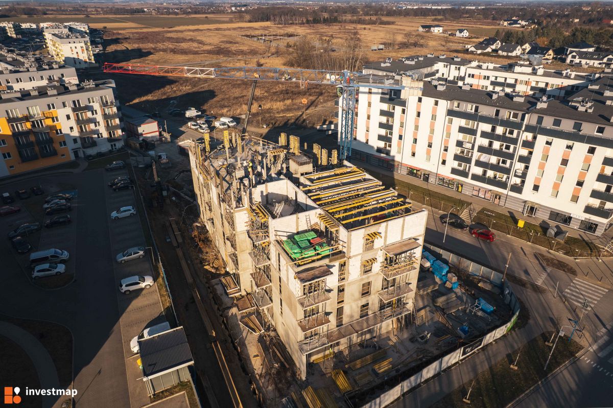 Zdjęcie Kaparowa 5 fot. Jakub Zazula 