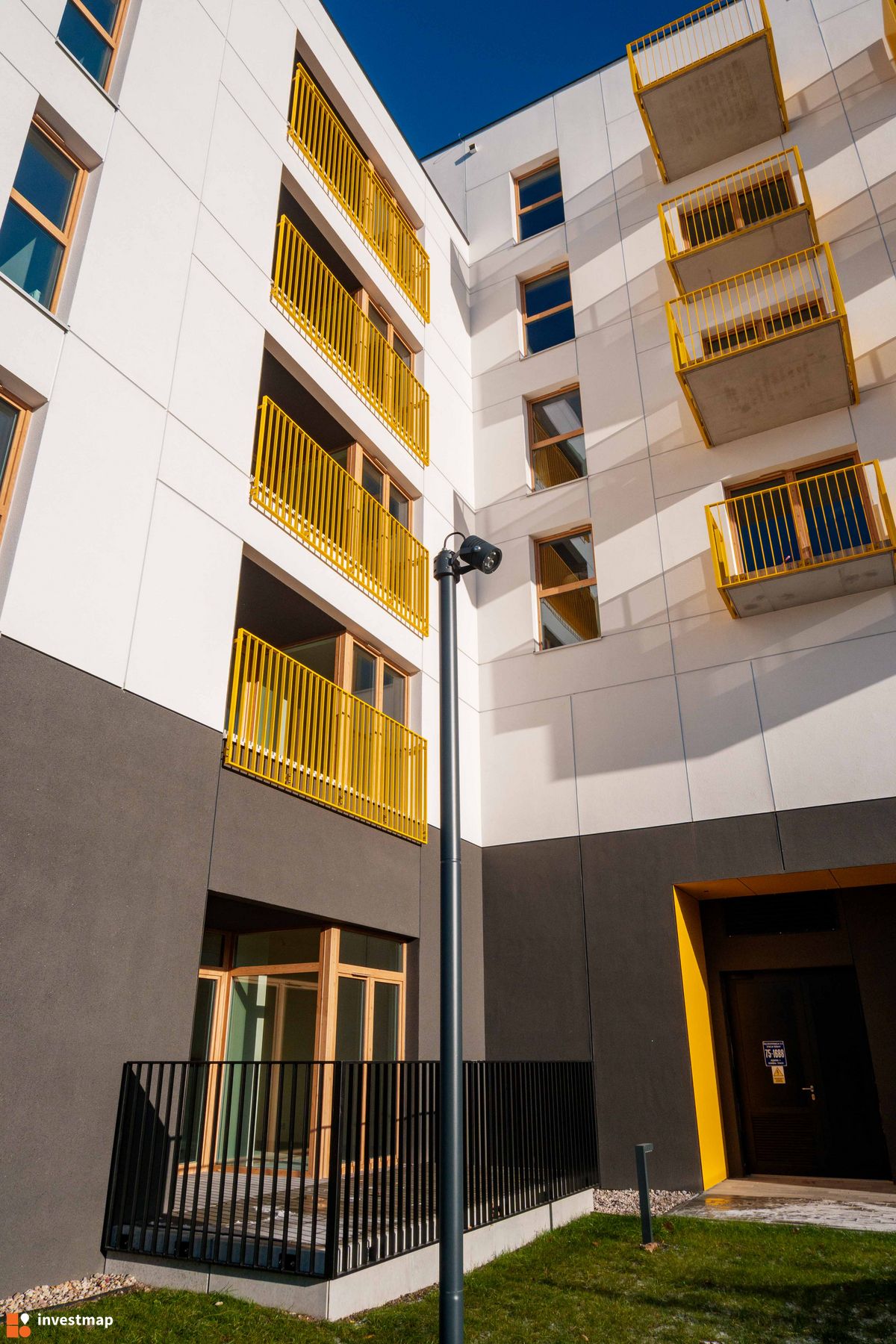 Zdjęcie Apartamenty Dębowa fot. Jakub Zazula 