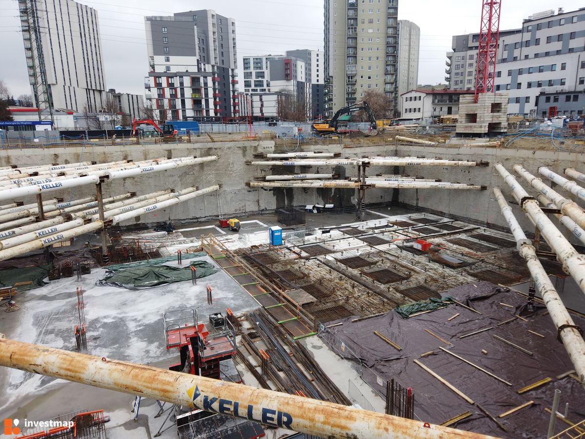 Zdjęcie Awangarda Mogilska fot. Damian Daraż 