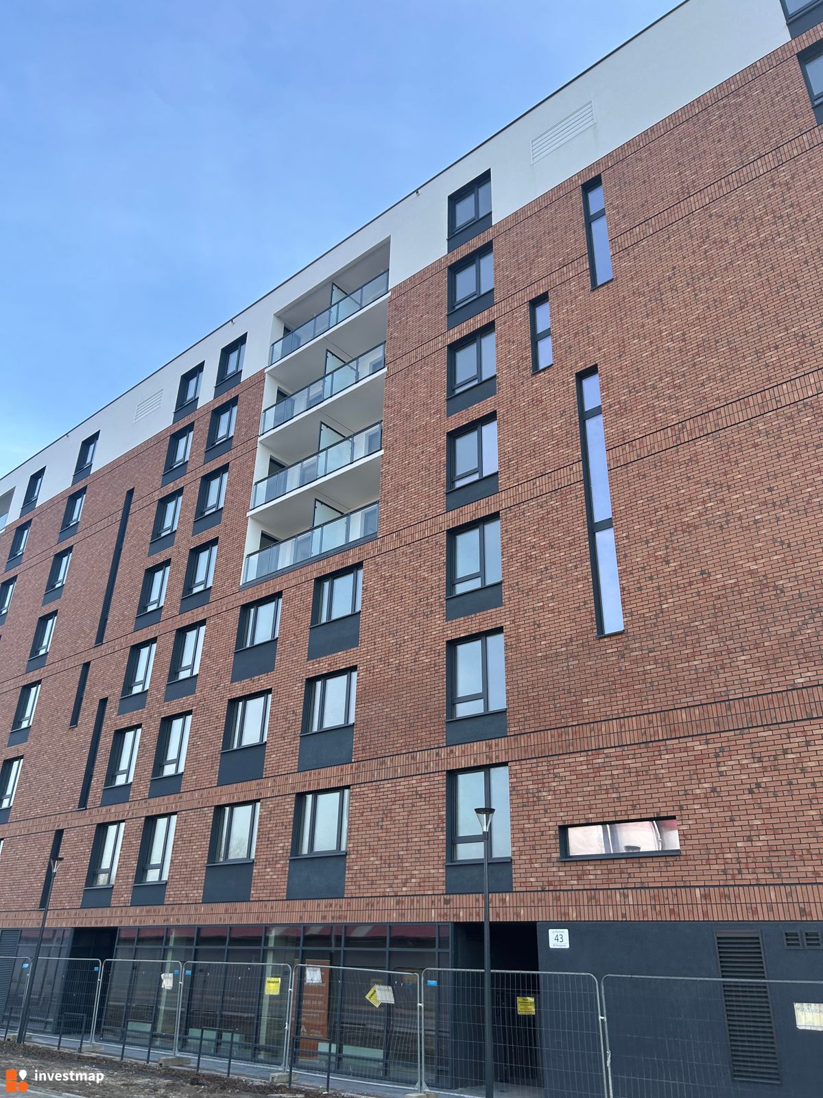 Zdjęcie Apartamenty Portowa fot. GregK 