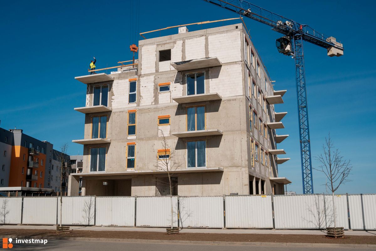 Zdjęcie Kaparowa 5 fot. Grupa CTE