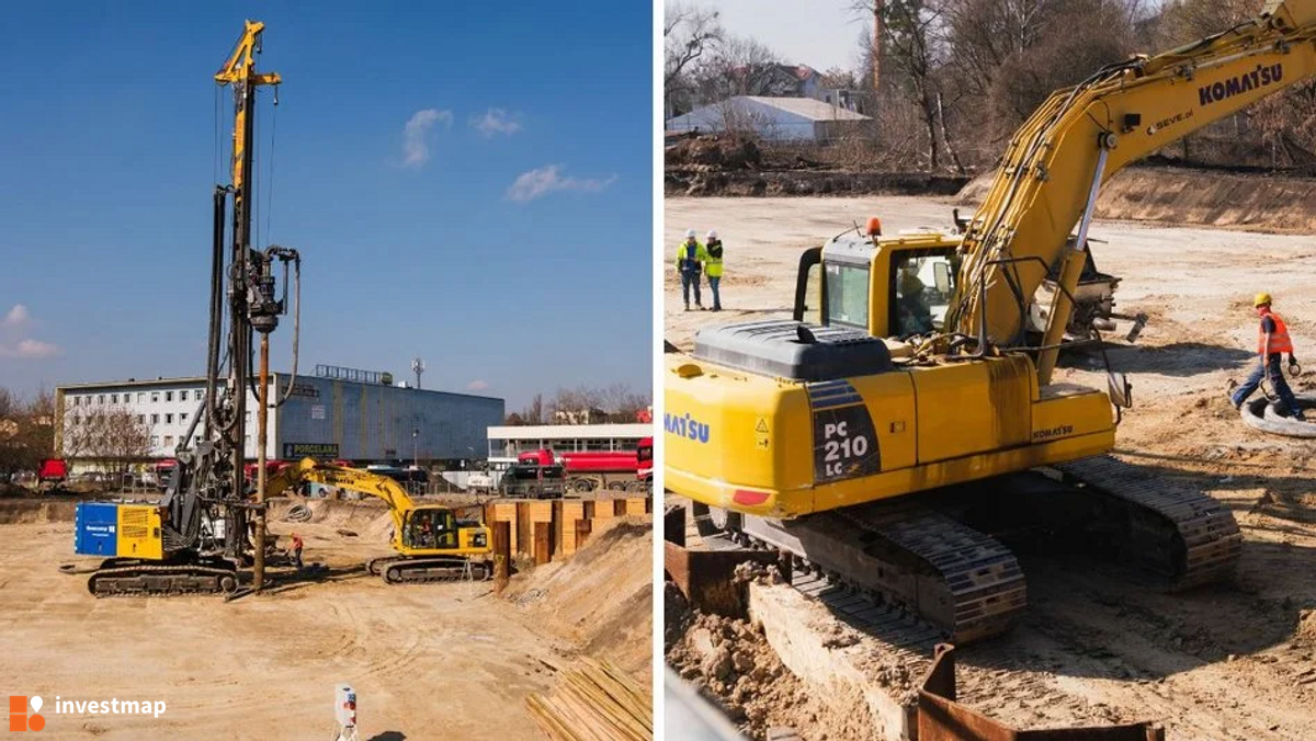 Zdjęcie Pabianicka 5/13 fot. Wojciech Jenda