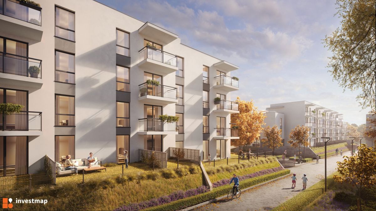 Wizualizacja Osiedle Latawców dodał Wojciech Jenda