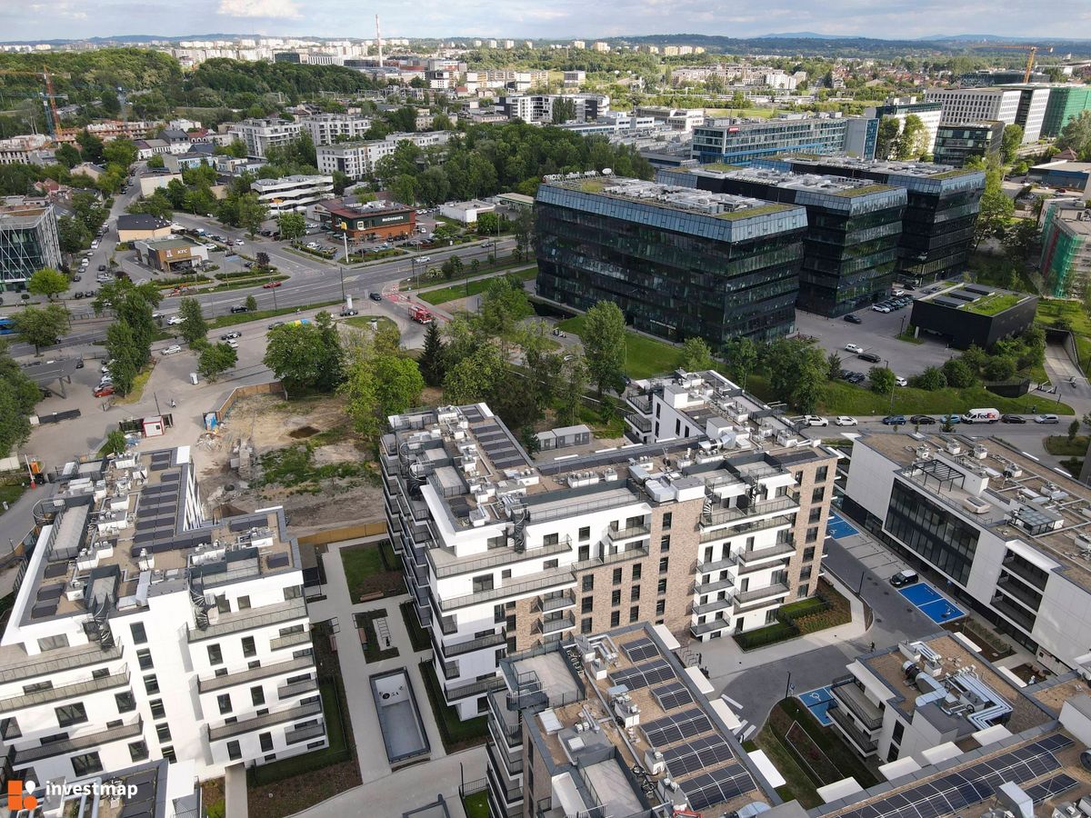 Zdjęcie Apartamenty Park Matecznego fot. Iwona Bodziony 