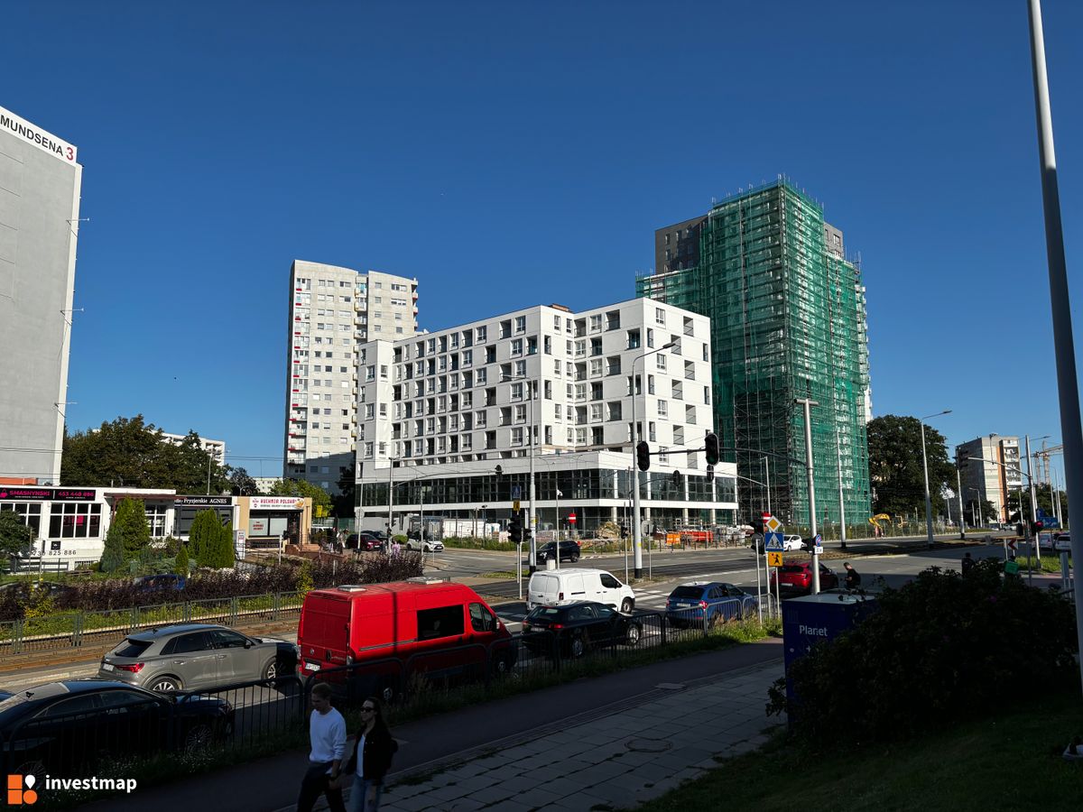 Zdjęcie CentralPark fot. Jakub Zazula 