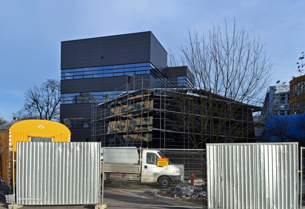 Zdjęcie [Wrocław] Międzyuczelniane Centrum Dydaktyczno-Technologiczne "Technopolis" (Politechnika Wrocławska) fot. alsen strasse 67 