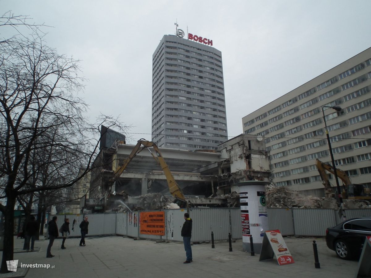 Zdjęcie Centrum Marszałkowska fot. Pajakus 