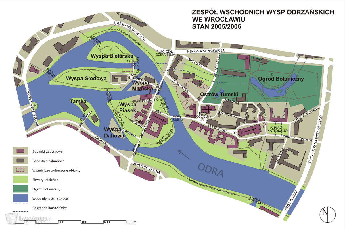 Wizualizacja [Wrocław] Most Słodowy (przebudowa) dodał PolishProperty.eu 
