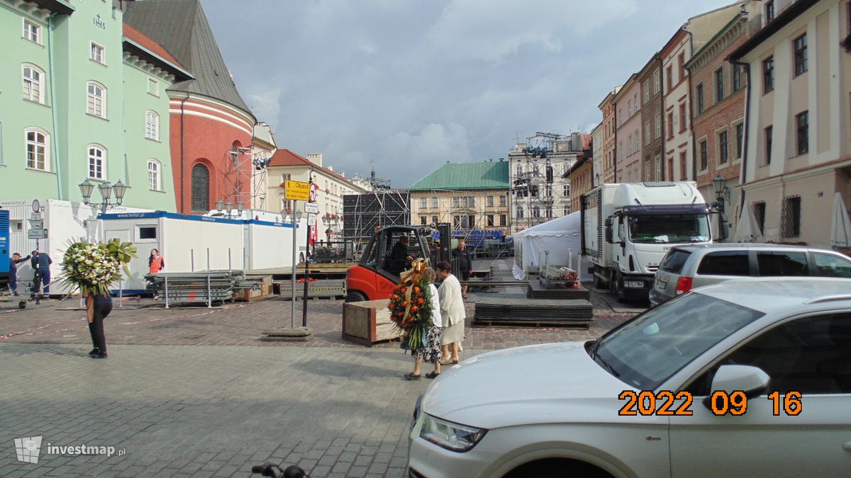 Zdjęcie Mały Rynek fot. Damian Daraż 