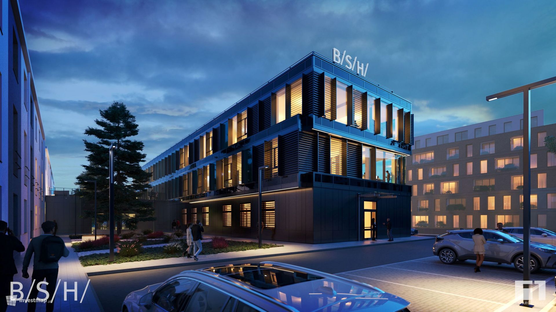 Niemiecki koncern BSH wybuduje w Rzeszowie Centrum Badań i Rozwoju małego AGD 