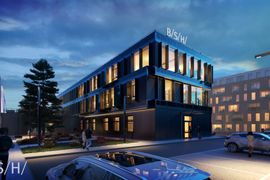 Niemiecki koncern BSH wybuduje w Rzeszowie Centrum Badań i Rozwoju małego AGD [WIZUALIZACJE]