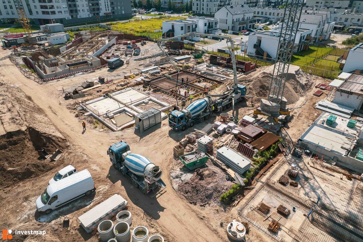 Zdjęcie Waniliowa fot. PROFIT Development